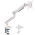 Alterzone Arm One Aluminum Monitor Arm, Weiß image number null