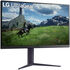 LG UltraGear 32GS85QX-B, 31.5 inch Gaming Monitor, 180 Hz, IPS, G-SYNC Compatible image number null