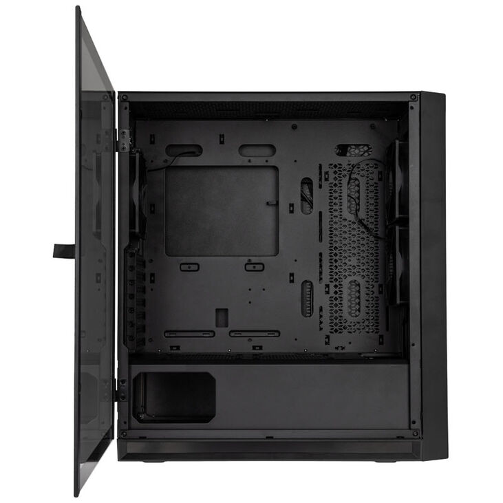 Kolink Unity Lateral Performance Midi-Tower - schwarz image number 5
