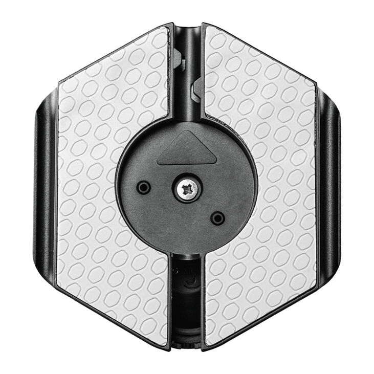 Cooler Master GEM Headphone Stand for PC Cases - black image number 3