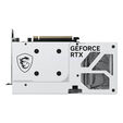 MSI GeForce RTX 5060 Ti Ventus 2X OC White, 16384 MB GDDR7 image number null