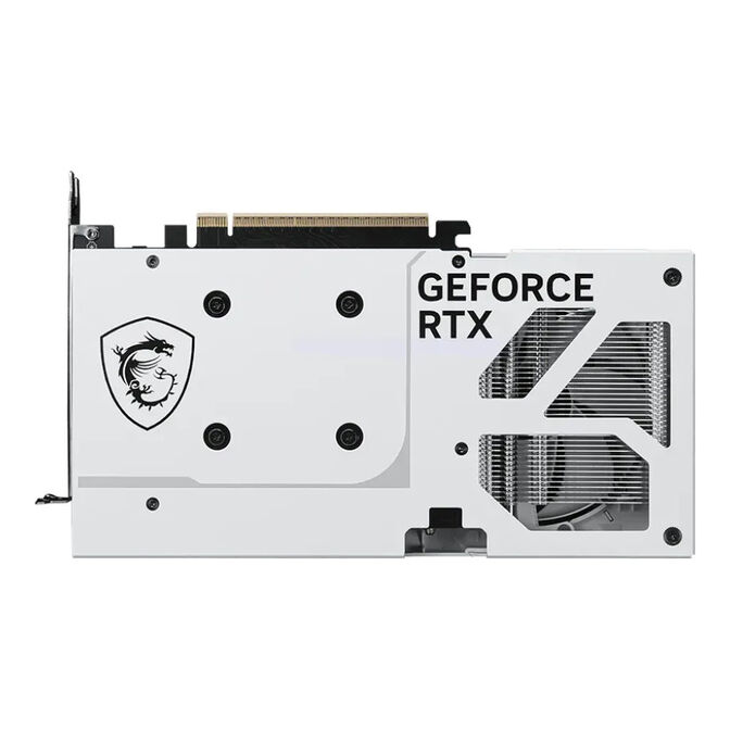 MSI GeForce RTX 5060 Ti Ventus 2X OC White, 16384 MB GDDR7 image number 3