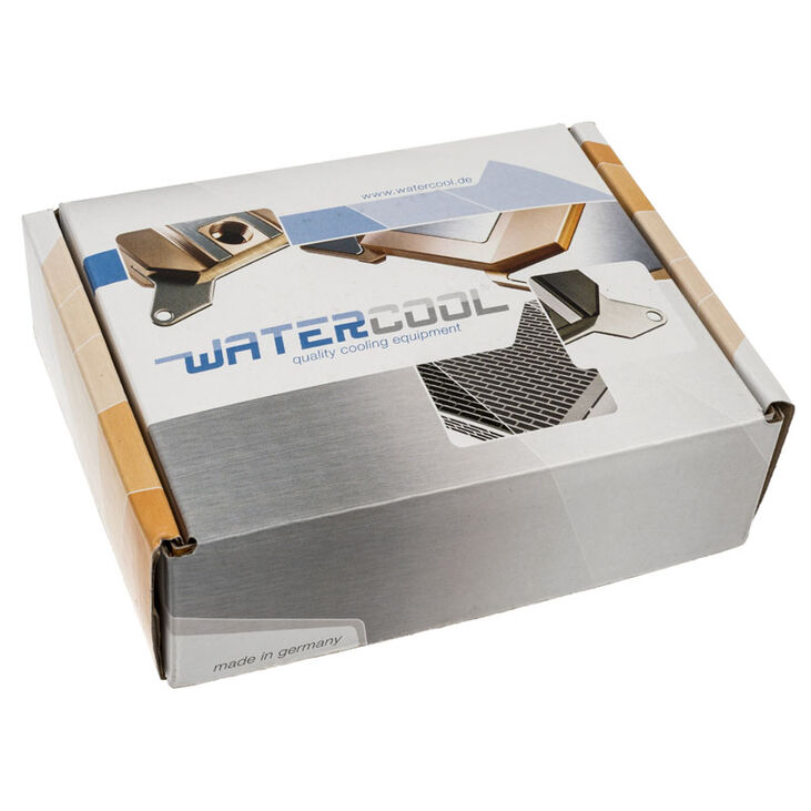 Watercool Heatkiller IV Pro AMD - black copper image number 4