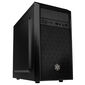 SilverStone Precision PS16 Micro-ATX case - black