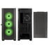 Kolink Stronghold Prism Midi-Tower - schwarz image number null