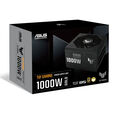 ASUS TUF Gaming 1000W Gold 80 PLUS Gold power supply, modular - 1000 Watt image number null