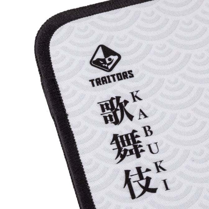 Traitors KABUKI Speed Mousepad image number 4