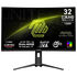 MSI MAG 321CUPDFDE, 31,5 Zoll Curved Gaming Monitor, 320Hz, Rapid VA, FreeSync Premium image number null