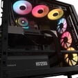 Corsair HXi Series (2025) HX1200i Power Supply 80 PLUS Platinum, modular - 1200 Watt image number null