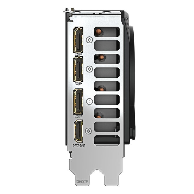 Gigabyte GeForce RTX 5070 Windforce SFF 12G, 12288 MB GDDR7 image number 3