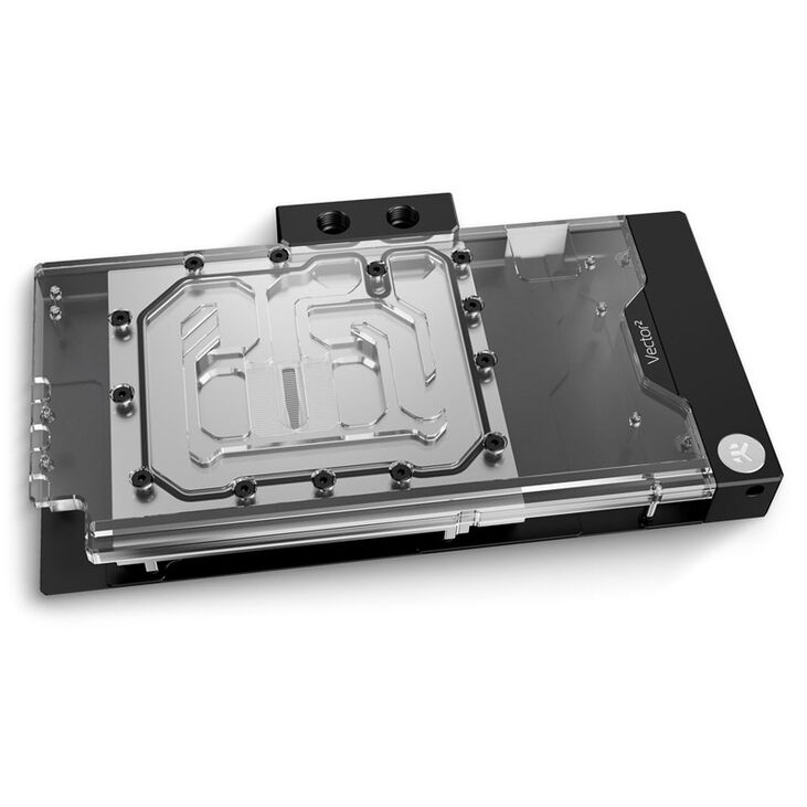 EK Water Blocks EK-Quantum Vector² Strix/TUF RTX 4090 D-RGB - Nickel + Acryl image number 0