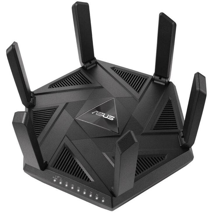 ASUS RT-AXE7800 AiMesh WLAN Router image number 2