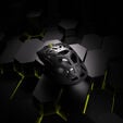 Corsair SABRE v2 PRO WIRELESS MG Gaming Mouse, Black image number null