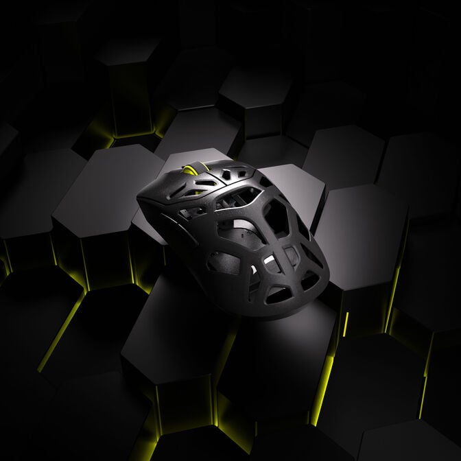 Corsair SABRE v2 PRO WIRELESS MG Gaming Mouse, Black image number 2