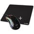Glorious Model D Gaming Mouse - black, glossy + mousepad - XL image number null