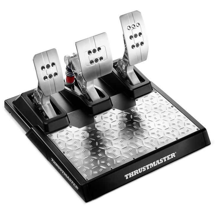 Thrustmaster T-LCM Load-Cell Pedals image number 1