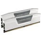 Corsair Vengeance DDR5-5200 RAM, CL40, XMP - 64 GB Dual-Kit, white