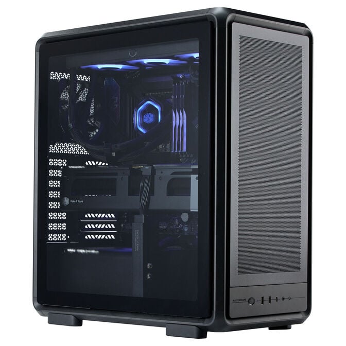 Cooler Master MasterLiquid 360 Atmos 2 VRM AIO Cooler - Black image number 4