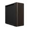 ASUS ProArt PA602 PC-Geh&auml;use, Midi-Tower, E-ATX - schwarz/braun, Holz