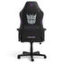 Nitro Concepts X1000 Gaming Chair - Transformers Decepticons Edition image number null