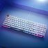 Glorious GMMK 2 Full-Size Gaming Keyboard - Fox Switches, UK Layout, White image number null