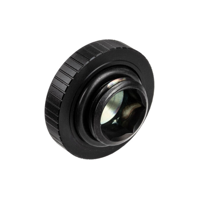EK Water Blocks EK-Quantum Torque Plug G1/4 inch - black image number 1