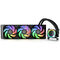 EK Water Blocks EK-Nucleus AIO CR360 Lux D-RGB AiO Wasserk&uuml;hlung - 360mm, schwarz