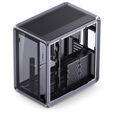 Jonsplus BO400 PC-Geh&auml;use, Midi-Tower, ATX, Tempered Glass &ndash; gunmetal grey image number null