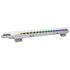 ASUS ROG Strix Scope II 96 RX Wireless Gaming Keyboard, 96%, RGB - white, ROG RX RED image number null