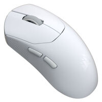 Corsair Sabre v2 Pro Ultralight Kabellose Gaming-Maus - wei&szlig;