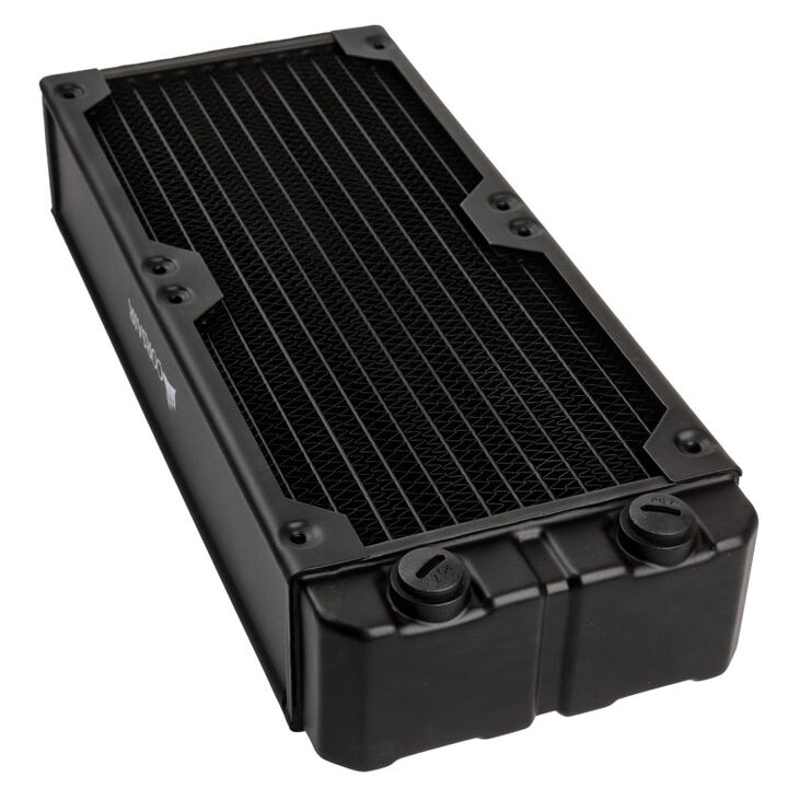 Corsair Hydro X Series XR7 240mm Water Cooling Radiator image number 0