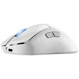 ASUS ROG Keris II Ace Wireless AimPoint Gaming Maus - wei&szlig; image number null