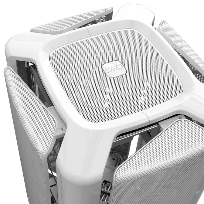 ITX Gaming PC Configurator, Geometric Future M2 Ark, AMD AM5, Ryzen Processor, RX 9060 XT / RTX 5080 GPU - ITX image number 13
