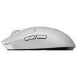 Logitech G PRO X Superlight 2 Gaming Mouse - white image number null