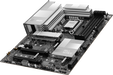 MSI PRO Z890-P WIFI motherboard, LGA 1851 socket, Intel Z890, ATX, DDR5 image number null