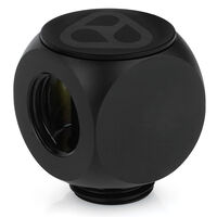 Thermal Grizzly DeltaMate Rotary - T, schwarz