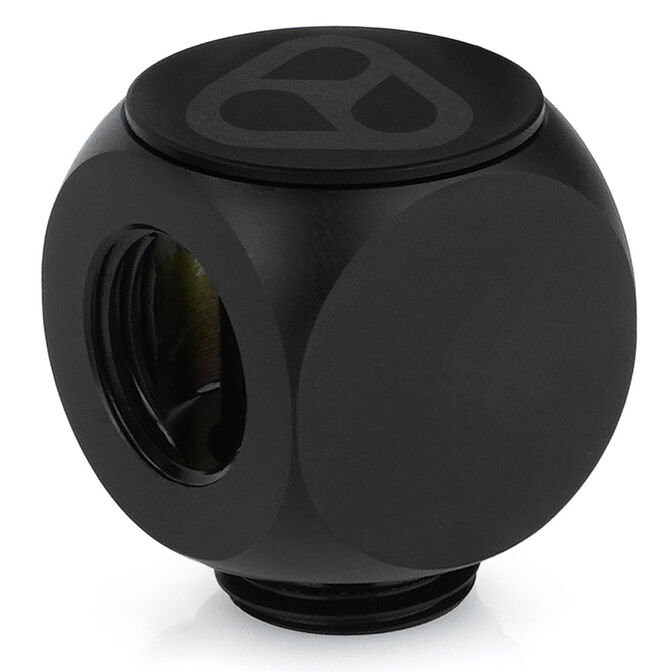 Thermal Grizzly DeltaMate Rotary - T, schwarz image number 0