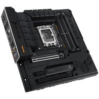 ASUS TUF Gaming B760M-BTF WIFI, Intel B760 motherboard, LGA1700 socket, DDR5