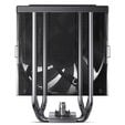 Jonsbo CR-1000MAX V2 CPU-K&uuml;hler, PWM - schwarz image number null