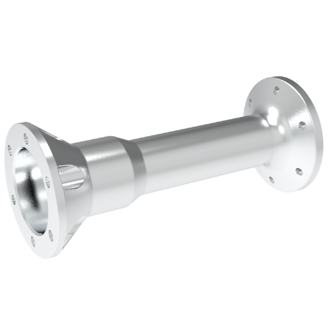 Conspit ARES Extension Rod - silver, 15cm image number 0
