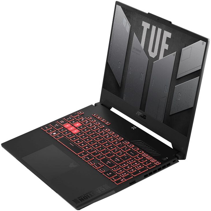 ASUS TUF Gaming A15 (2024) FA507UI-HQ010W - Gaming Laptop image number 3