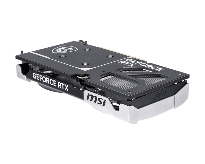 MSI GeForce RTX 5060 Ti 8G Ventus 2X OC Plus, 8192 MB GDDR7 image number 2