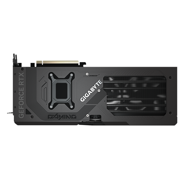 GIGABYTE GeForce RTX 5070 Gaming OC 12G, 12288 MB GDDR7 image number 4