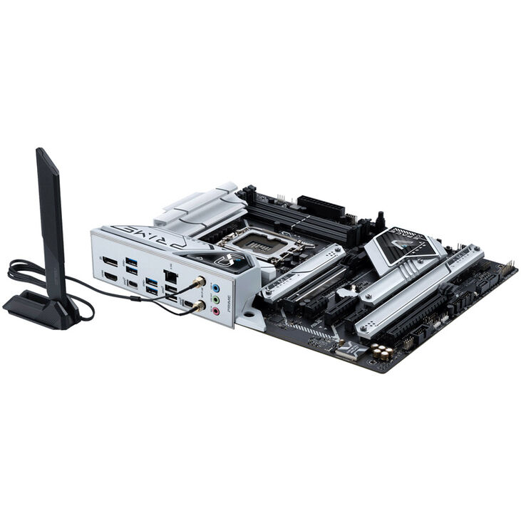 ASUS Prime Z790-A WiFi, Intel Z790 Mainboard - Sockel 1700, DDR5 image number 4