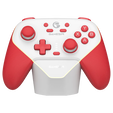 GameSir Super Nova Multiplatform Gamepad - rot/wei&szlig; image number null