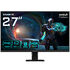 GIGABYTE GS27FA, 27 inch Gaming Monitor, 180Hz, IPS, FreeSync image number null