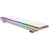 ASUS ROG Falchion RX Low Profile Gaming Tastatur, RX RED - weiß, silber image number null