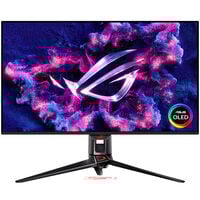 ASUS ROG Swift OLED PG32UCDM, 31.5 inch Gaming Monitor, 240 Hz, OLED, G-SYNC Compatible