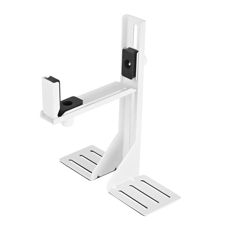 Silverstone GB01 GPU Holder - White image number 4