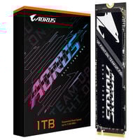 GIGABYTE AORUS Gen4 7300 NVMe SSD, PCIe 4.0 M.2 Typ 2280 - 1 TB